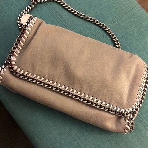 Stella McCartney Clutch 245 Grey
